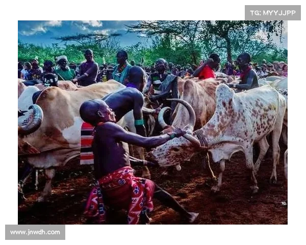 NBA非洲联赛球员选拔新规必须经过部落传统仪式考验