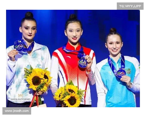 中国艺术体操世界杯王子露再度夺冠 球操创个人最佳成绩 中国艺术体操世界杯王子露再度夺冠 球操创个人最佳成绩